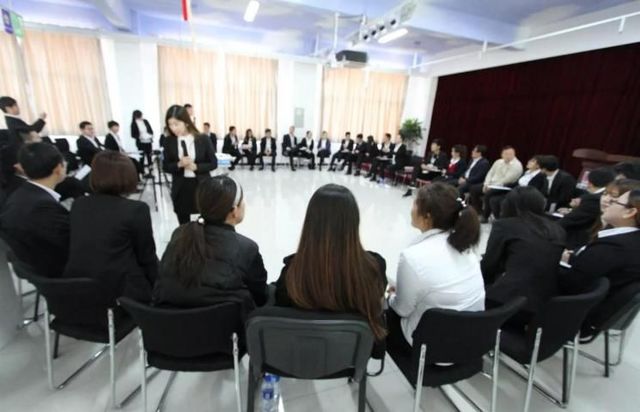 全國市場運營部學(xué)習(xí)現(xiàn)場